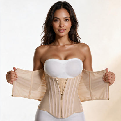 Double Compression Waist Trainer