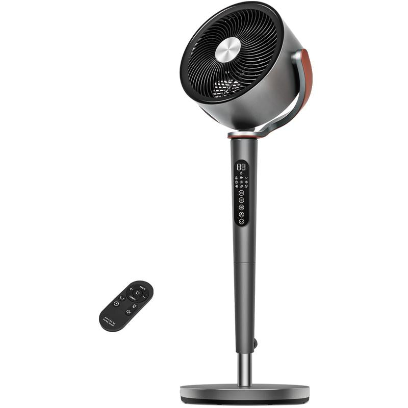 Ultra-Wide 12-Speed Air Fan