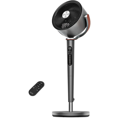 Ultra-Wide 12-Speed Air Fan