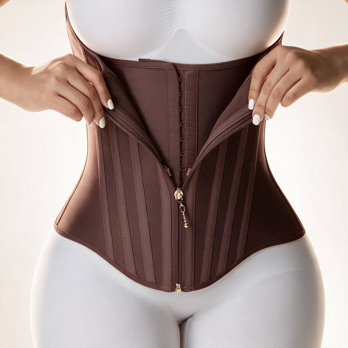 Double Compression Waist Trainer
