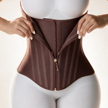 Double Compression Waist Trainer