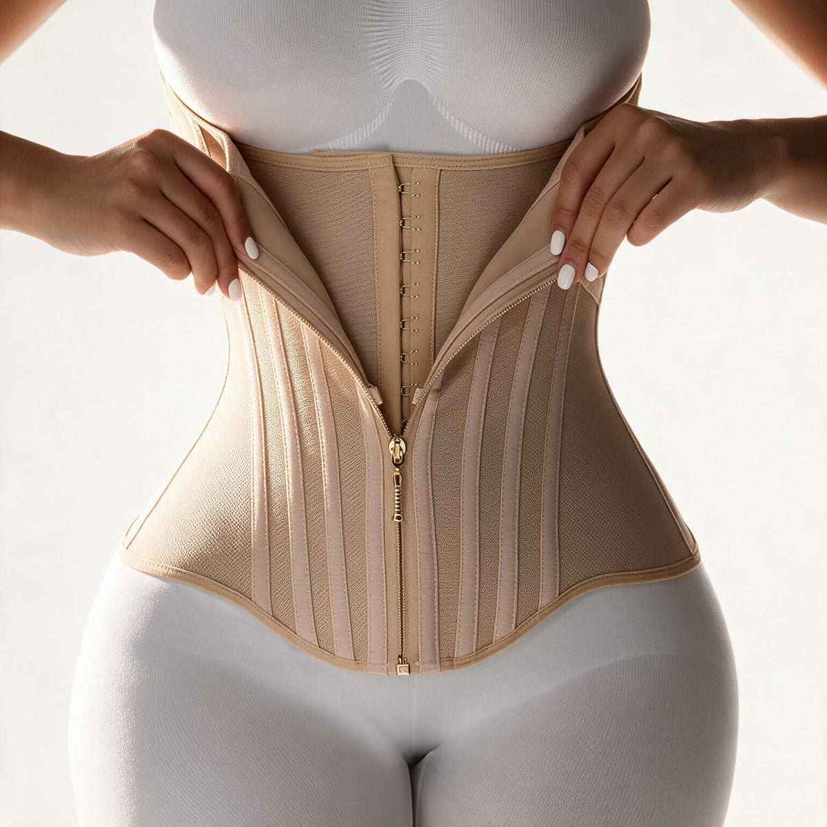Double Compression Waist Trainer