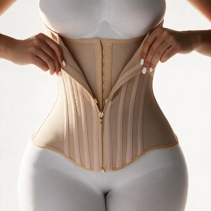 Double Compression Waist Trainer