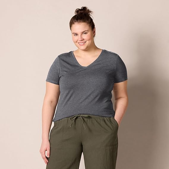 UltraSoft Premium Stretch Comfort Tees