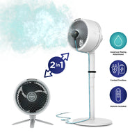 White (Fan Only)