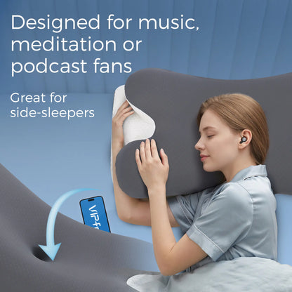 Contour Neck Support Pillow