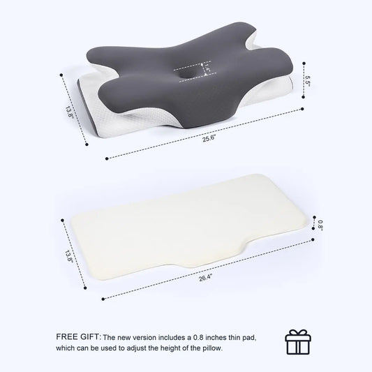 Contour Neck Support Pillow