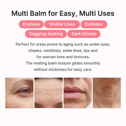 PDRN Collagen Plumping Balm