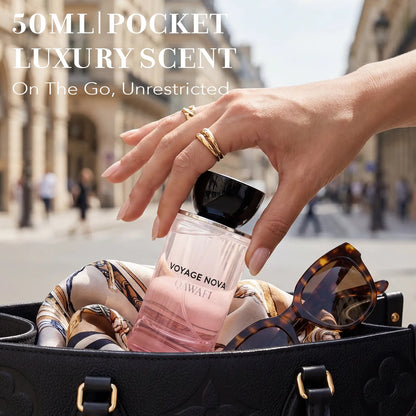 Soft Rose Bold Attraction