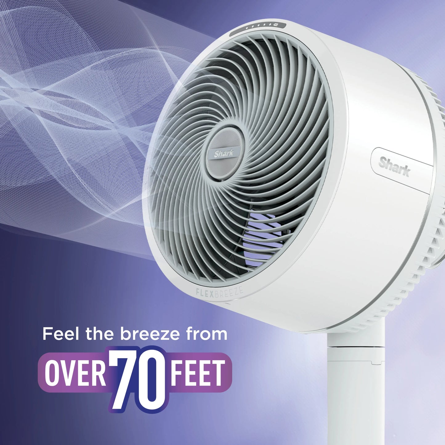 Next-Gen Cordless Mist Cooling Fan