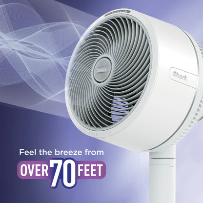 Next-Gen Cordless Mist Cooling Fan