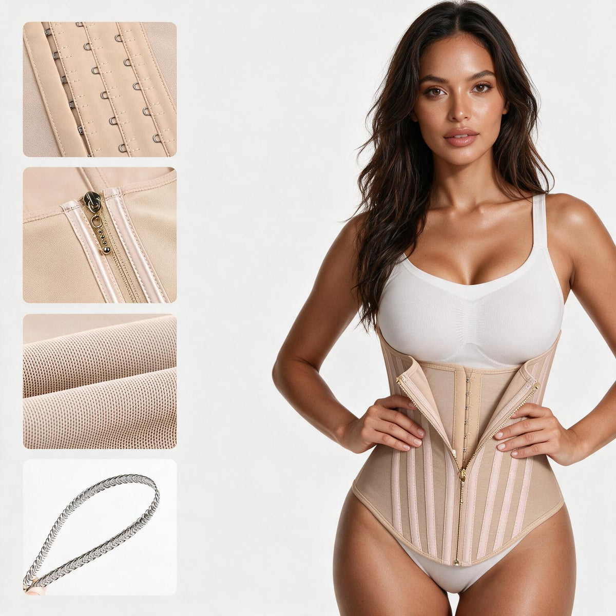 Double Compression Waist Trainer