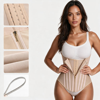 Double Compression Waist Trainer
