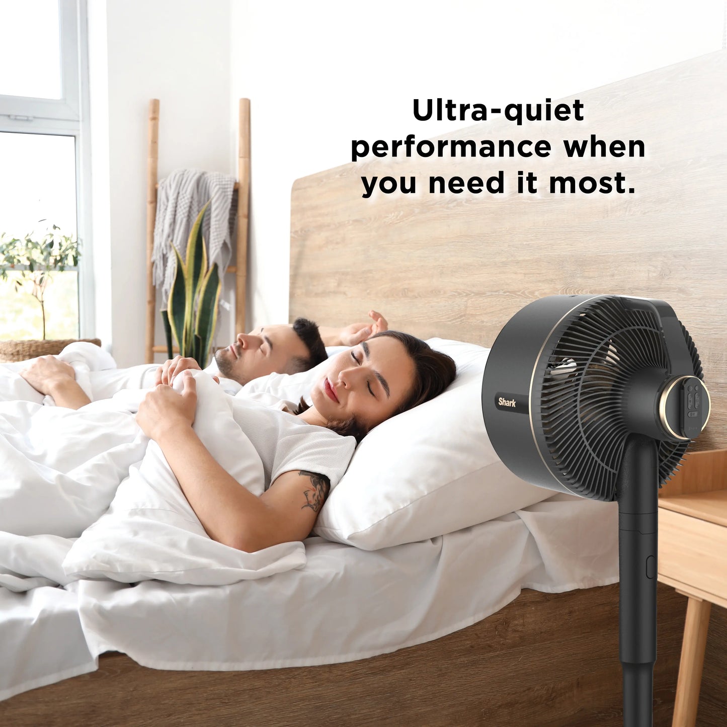 Next-Gen Cordless Mist Cooling Fan